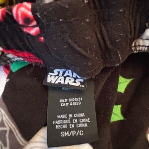 Men’s Star Wars pj pants